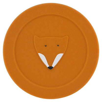 Trixie Baby – Silikon Snackdose mit Deckel | Mr. Fox