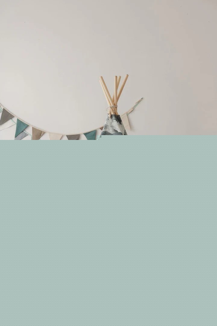 Teepee Tent - Night Sky