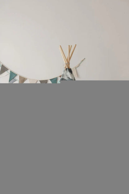 Teepee Tent - Night Sky