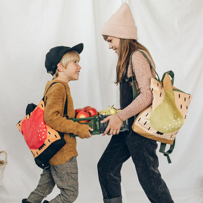 Kids backpack - Pear