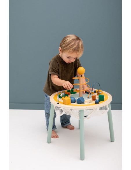 Trixie Baby - Montessori Spieltisch | aus Holz