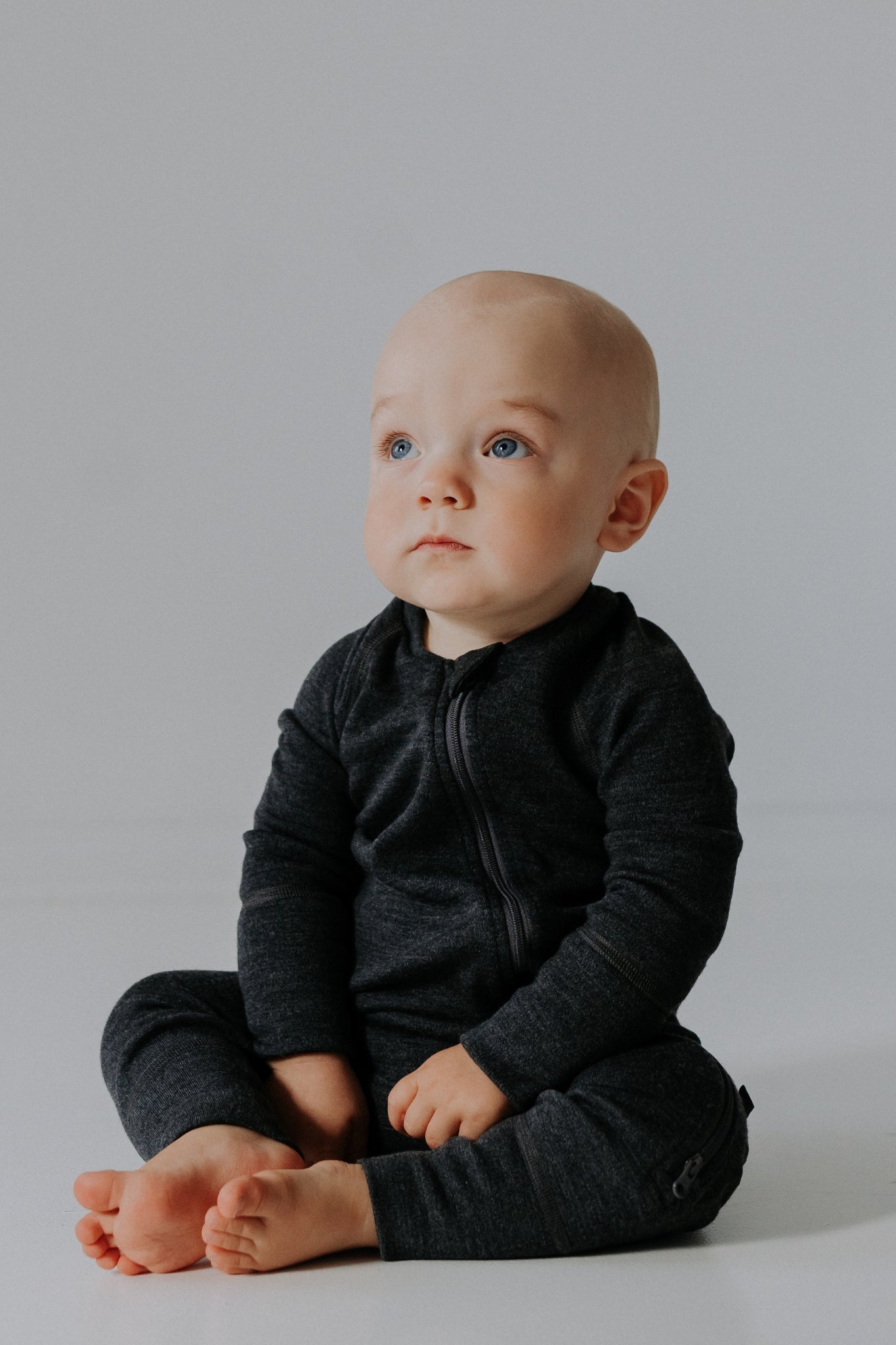 Breden – 100% Merino-Wolloverall für Babys | MJORN